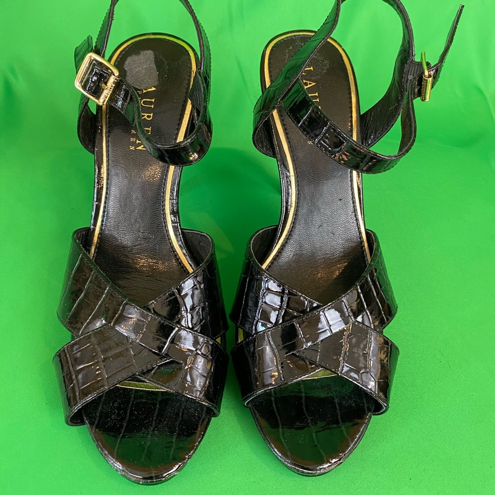 Lauren Ralph Lauren Heels Size 7M